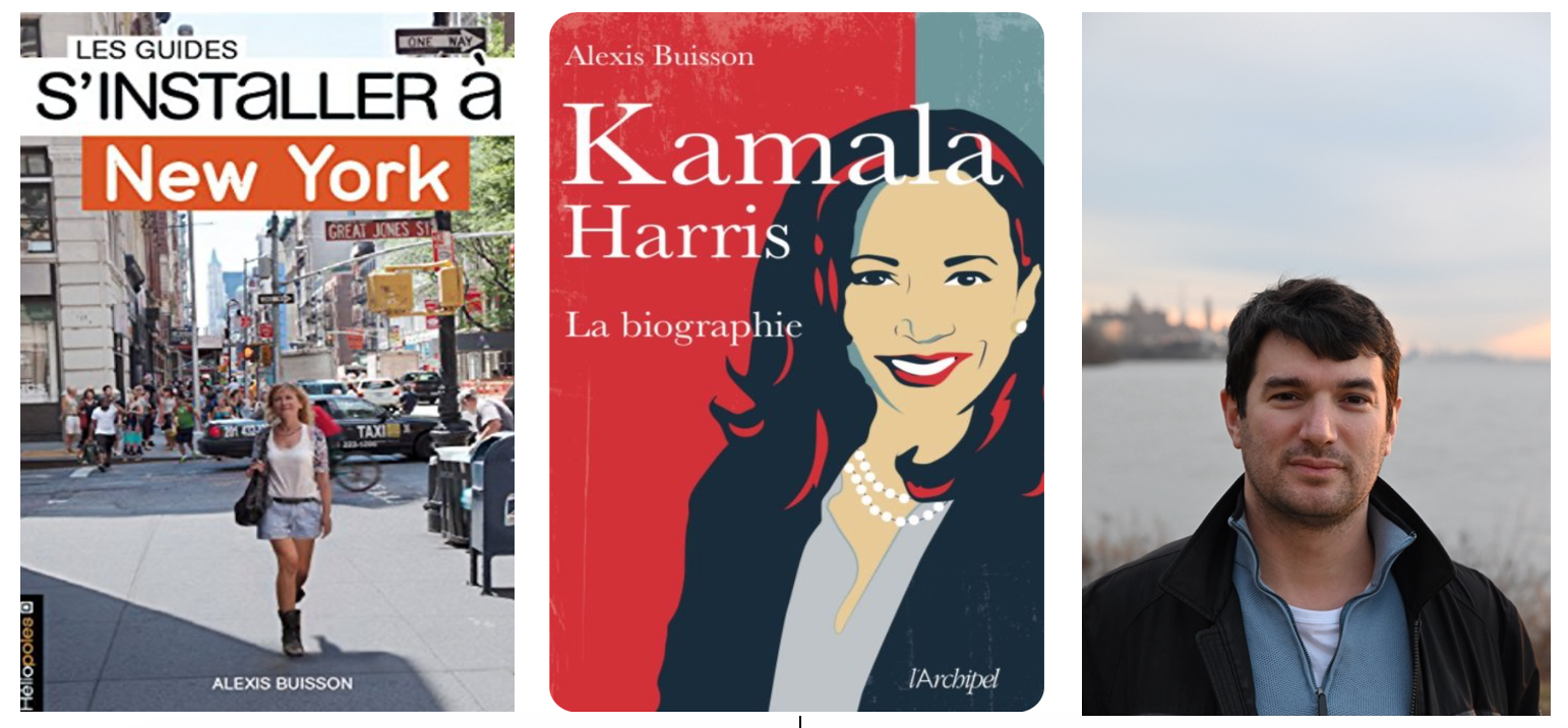 Journaliste à New-York